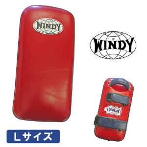 直送商品 WINDY KP-7 コンパクトタイプ スーパーキックミット - ボクシング