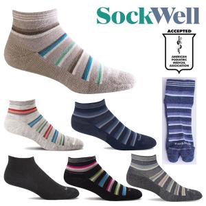 ソックウェル レディーススポーツ イーズ（外反母趾用・足袋型ソックス）メンズ SockWell｜fitnessclub-y