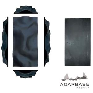 アダプベース ADAPBASE トレーニングマット(10枚) [wise project]※代引