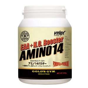 GOLD’S GYM アミノ14パウダー 300gの高価買取価格