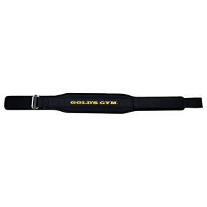 ゴールドジム G3336 フィットネスベルトGOLD'S GYM トレーングベルト ベルト トレーニング 筋トレ｜フィットネスショップ Yahoo!店