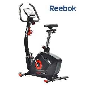 Reebok リーボック GB50-19 エクササイズバイク | エアロバイク フィットネスバイク 有酸素運動 カーディオ ホームジム 筋トレ