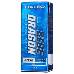 HALEO（ハレオ） BLUE DRAGON(ブルードラゴン） プロテインドリンク