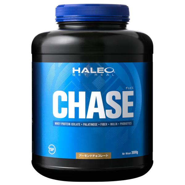 グルメフレーバー  HALEO（ハレオ） CHASE（チェイス）　アーモンドチョコレート味　3kg