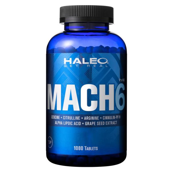 HALEO（ハレオ） MACH6（マッハ6） 1080タブ