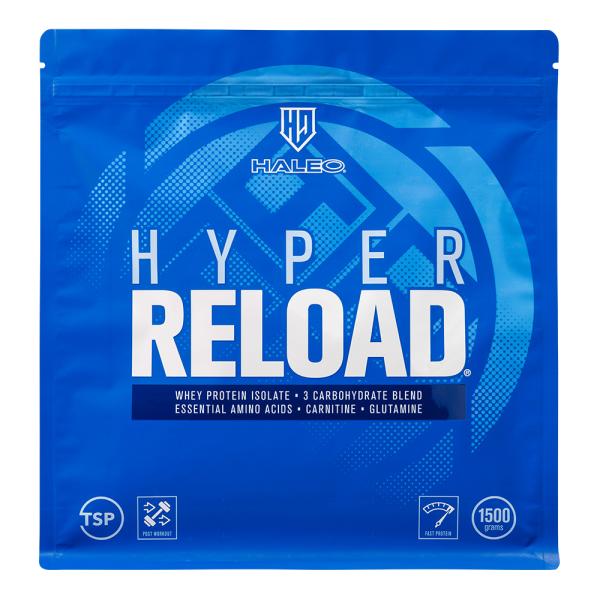 トレーニング後のアナボリック＆リカバリードリンク  HALEO（ハレオ） HYPER RELOAD（...