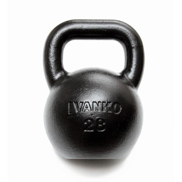 【現在入荷まち】20kg  IVANKO イヴァンコ ケトルベル 20kg  | ケトルベルトレーニ...