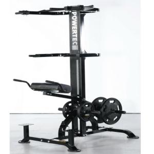 日本総代理店  POWERTEC パワーテック 社製 USA L-CDA+20 チンディップアシスト 受注発注品｜fitnessshop-y