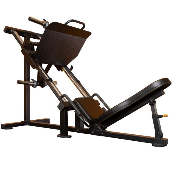 ■日本総代理店  POWERTEC パワーテック 社製 USA  P-LP25 レッグプレス 受注発...