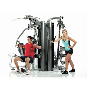 日本総代理店  TUFFSTUFF タフスタッフ 社製 AP-7400 アポロ 4スタックジムシステム 受注発注品