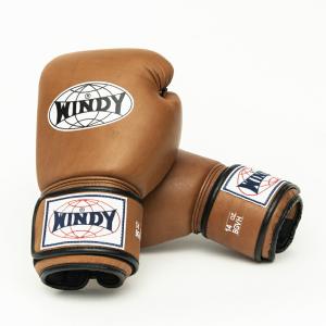 日本総代理店 WINDY(ウィンディ) BGVH トレーニンググローブ(テープ式)ナチュラル 14oz 16oz | 格闘技  ボクシンググローブ｜fitnessshop-y