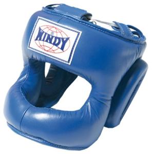 WINDY（ウィンディ）ヘッドガード（フルフェイス）Lサイズ　HPM