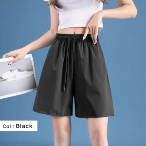 水着 ラッシュガード 体型カバー ハーフパンツ...の詳細画像4