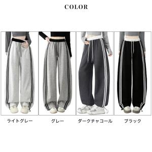 スウェットパンツ ラインパンツ ジョガーパンツ...の詳細画像3
