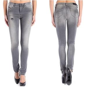 DIESEL（ディーゼル） フェイクファーコート レディース 総柄花柄裏地