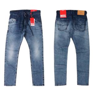 DIESEL（ディーゼル） ジョグジーンズ JOGG JEANS KROOLEY-NE 0849R