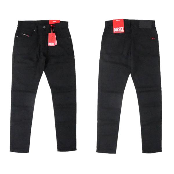 新品アウトレット DIESEL ディーゼル JOGGJEANS D-STRUKT 069NC ストレ...