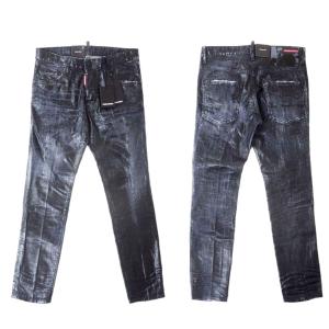 DSQUARED2 SEXY CHINO PANTS セクシーチノ バイカー仕様 DSQUARED2（ディースクエアード） チノパンツ SEXY CHINO PANTS