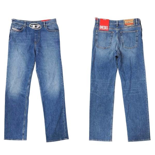 DIESEL ディーゼル 1988 D-ARK オーバルD メンズ ストレート ヴィンテージ デニム