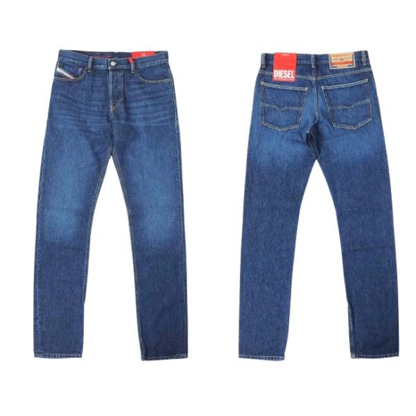 DIESEL ディーゼル D-SARK 1995 09C03 メンズ ストレート デニム