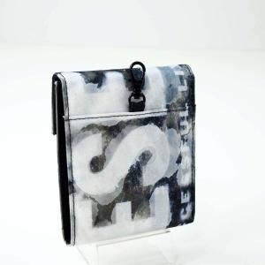 DIESEL 三つ折り 財布 ウォータープリン...の詳細画像2