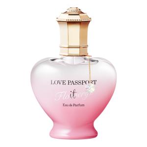 ラブパスポート（LOVE PASSPORT） 香水 お試し レディース メーカー