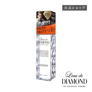 香水 メンズ メーカー公式 ロードダイアモンド バイ ケイスケ ホンダ　ライトフレグランス（コンフィデンス）120ml｜FITS ONLINE STORE ヤフー店