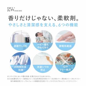 公式 ライジングウェーブ 柔軟剤 メンズ RI...の詳細画像4