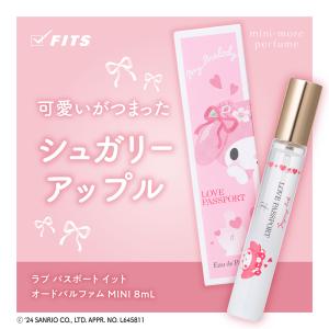 ラブ パスポート クリスタル ルナ EDP SP 50ml 香水