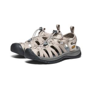 【KEEN(キーン)】WHISPER - Plaza Taupe/Golden Yellow (1029079)