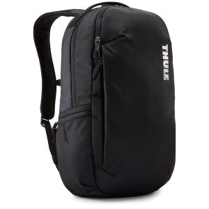 【THULE(スーリー)】Subterra Backpack 23L Black (3204052)｜fittwo