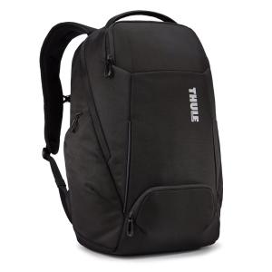 【THULE(スーリー)】Accent Backpack 26L Black (3204816)｜fittwo