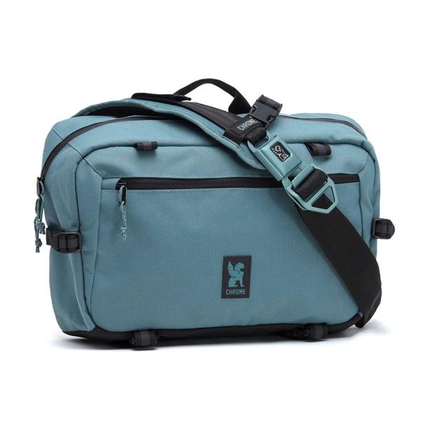 CHROME クローム KADET MAX - STEEL BLUE BG351STLB