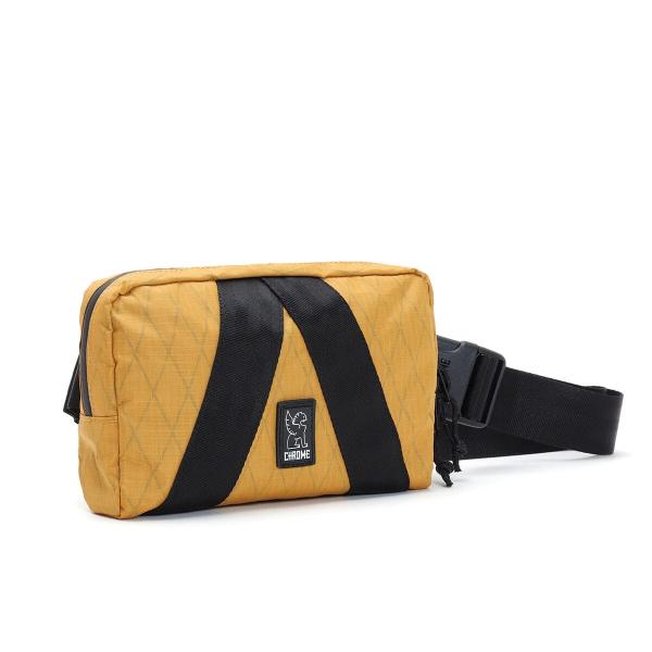 【CHROME(クローム)】MINI TENSILE SLING BAG - AMBER X (BG...