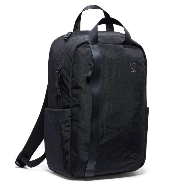 【CHROME(クローム)】HIGHLINE 20L BACKPACK  - BLACK (BG38...