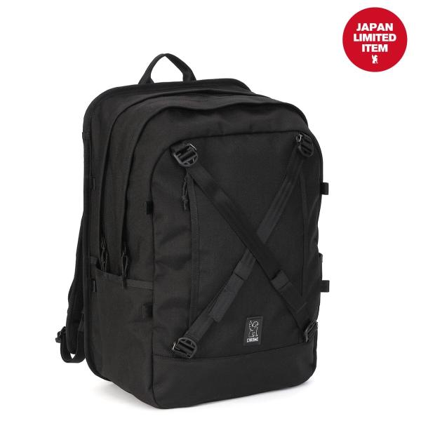 【CHROME(クローム)】COHESIVE 2.0 35L PACK  - BLACK (JP21...