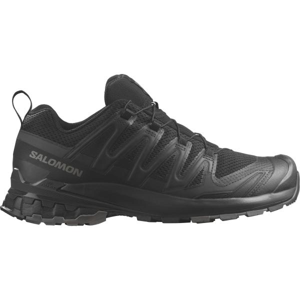 サロモン SALOMON XA PRO 3D V9 - Black / Phantom / Pewt...