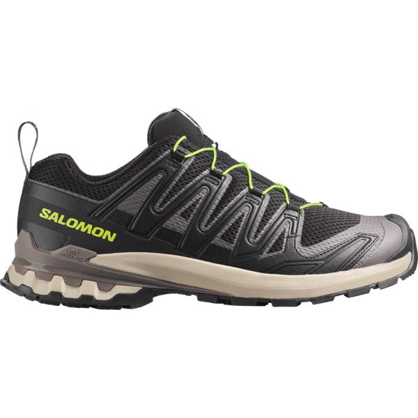 サロモン SALOMON XA PRO 3D V9 - Black / Dark Gull Gray...