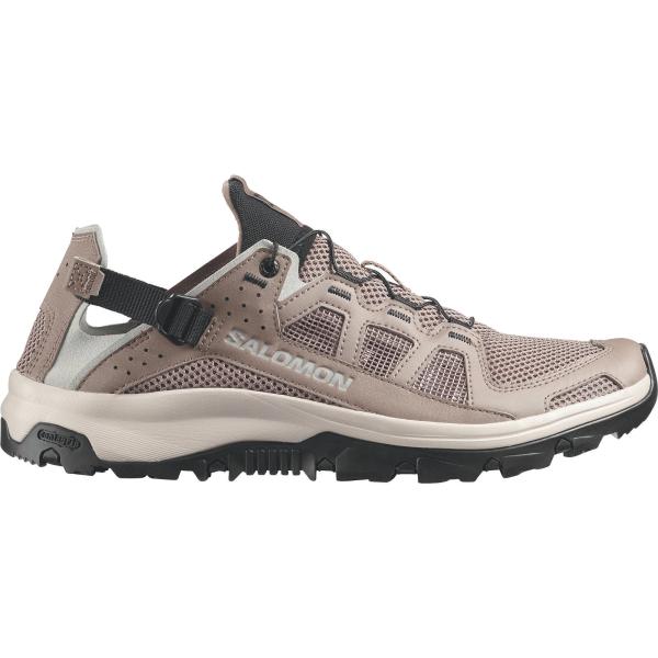 サロモン SALOMON TECHAMPHIBIAN 5 - Walnut / Wrought Ir...