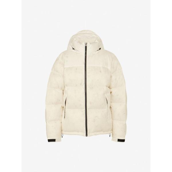 ノースフェイス THE NORTH FACE Undyed Nuptse Jacket - アンダイ...