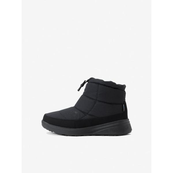 ノースフェイス THE NORTH FACE W Nuptse Bootie WP Short -T...