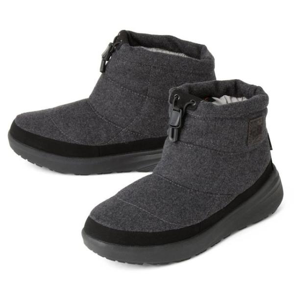 【THE NORTH FACE(ザ・ノースフェイス)】W Nuptse Bootie WP Logo...