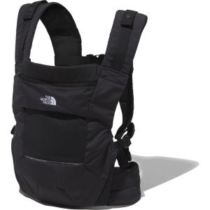 【THE NORTH FACE(ザ・ノースフェイス)】Baby Compact Carrier K ブラック(NMB82150K)｜fittwo