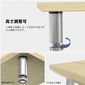 FENGE モニター台 パソコン台 卓上 収納...の詳細画像3