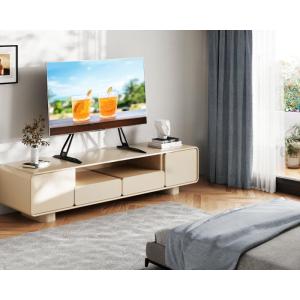 FITUEYES ユニバーサルテレビテーブルト...の詳細画像4