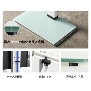 FITUEYES テレビスタンド 27〜55イ...の詳細画像2