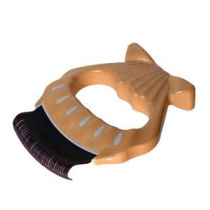 ディアトリベー ピロコームE1(やわらかめ) 犬用・猫用抜け毛除去ブラシ ペット用抜け毛除去用品