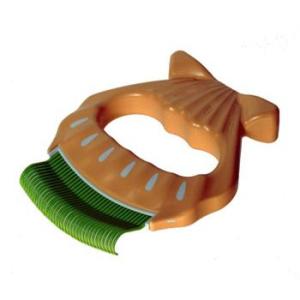 ディアトリベー ピロコームE2(かため) 犬用・猫用抜け毛除去ブラシ ペット用抜け毛除去用品