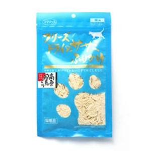 ママクック　フリーズドライのササミふりかけ　猫用　25g　猫用おやつ