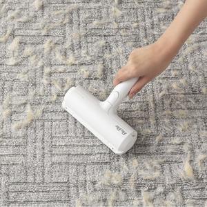 日本シール　エチケットブラシ ぱくぱくローラー ホワイト